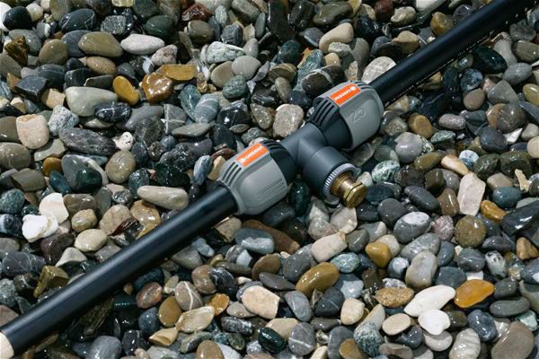 Клапан дренажный Gardena 2760-37