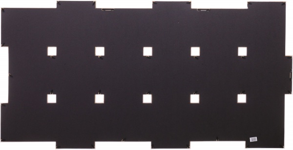 Фотоколаж Grand 102,4х52,7х2,2 см 18 фото 10x15 см білий 