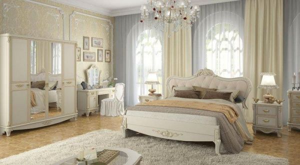 Тумба приліжкова Aqua Rodos Versal VELKOM2S слонова кістка 