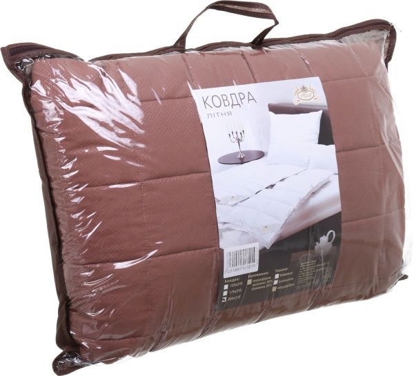 Ковдра літня бежева 200х215 Origami Horeca