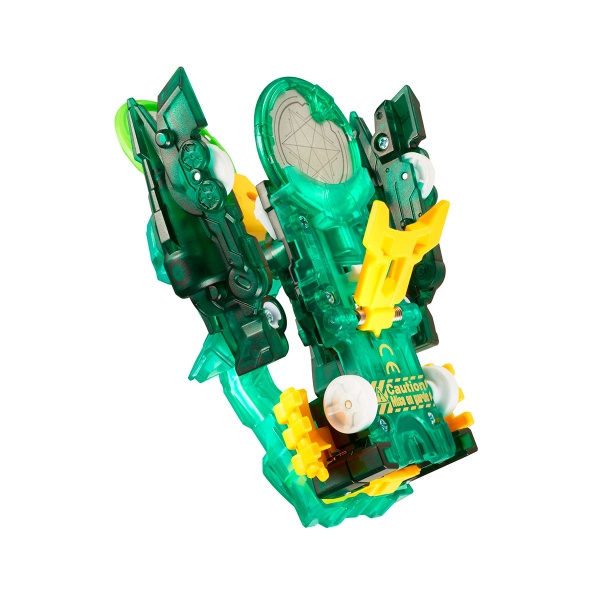 Трансформер Screechers Wild S3 L2 Кінг Скорпіон 1:43 EU682202