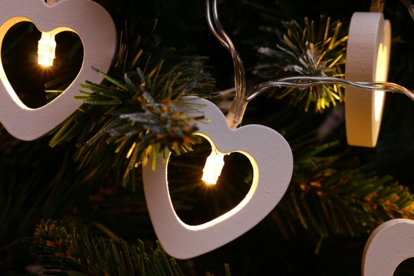 Электрогирлянда Aх5100630 светодиодная (LED) 20 ламп 2,3 м 