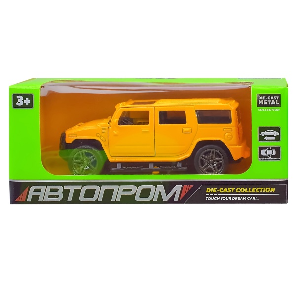 Машинка Автопром в ассортименте 1:32 A3233