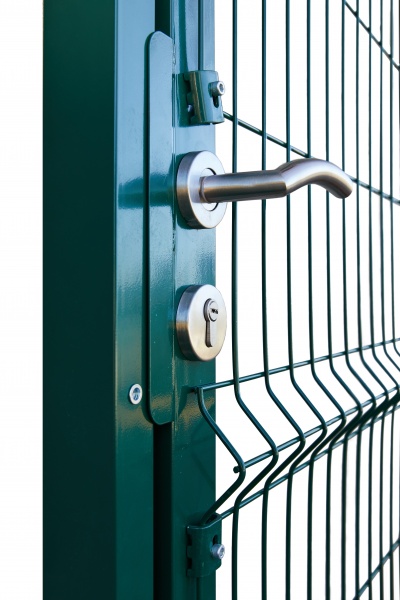 Калитка PROMZABOR правая 1780х1000 мм наружное открытие