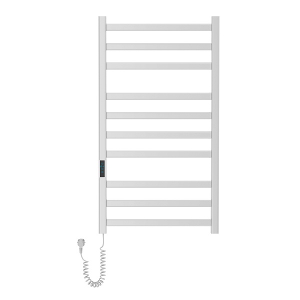 Полотенцесушитель электрический Imprese IHS509110120 10П (3-4-3) 500х900 сталь полированная левый