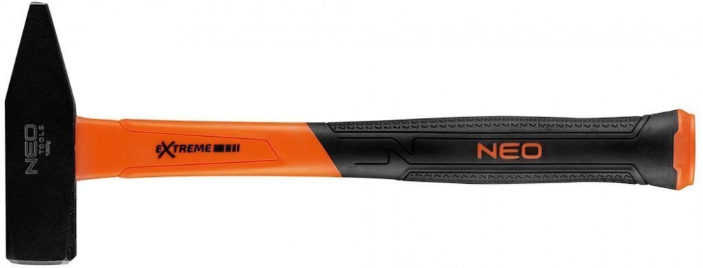 Молоток столярный NEO tools 500 г 25-145