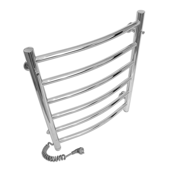 Рушникосушарка електрична Evro-Termo Толледо П6 450x600 Л П S3