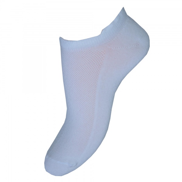 Носки детские унисекс Легка хода 9217 р.18–20 белый 