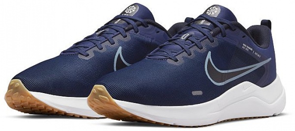 Кроссовки Nike DOWNSHIFTER 12 DD9293-400 р.45 синий