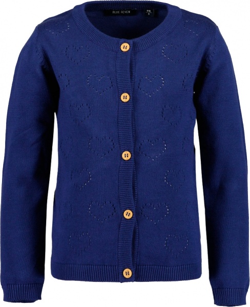 Кардиган для дівчинки Blue Seven р.110 синій 769102 X 5 564 