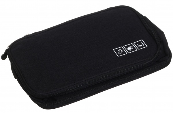 Органайзер Underwear 27х15х12 cм черный RH902b 