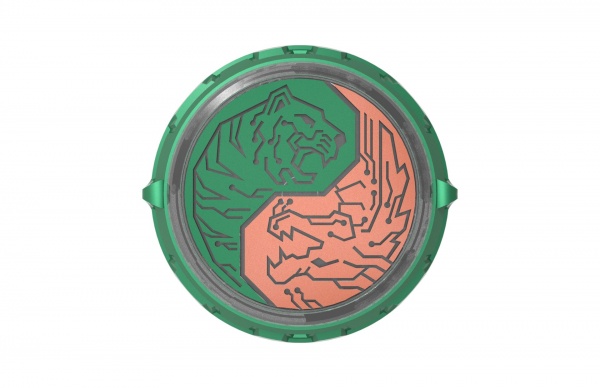 Дзиґа Infinity Nado VI серія Split Series Flaming Wind Dragon Tiger EU654145