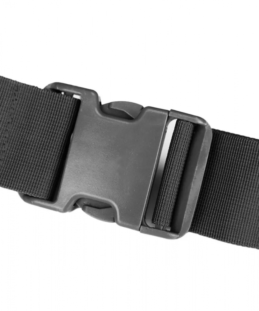 Сумка 1991 ТМ поясная тактическая, черная