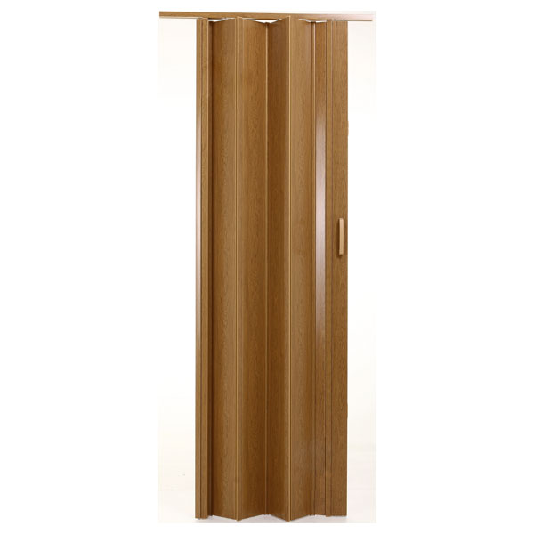 Дверь-гармошка BS-12V- MO433 850 мм дуб модерн