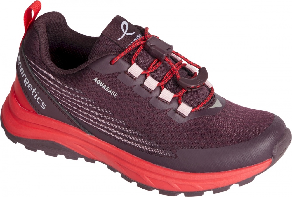 Кроссовки для девочек демисезонные Energetics Zyrox Core AQB J 419822-904296 р.32 розовые