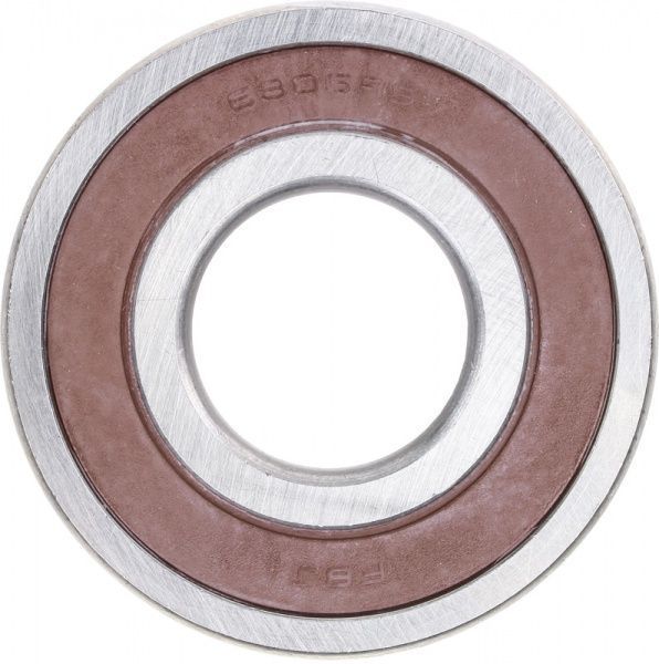 Підшипник кульковий радіальний однорядний FBJ 6306 2RS 1760048000