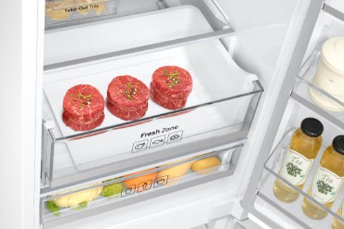 Вбудовуваний холодильник Samsung BRB260087WW/UA