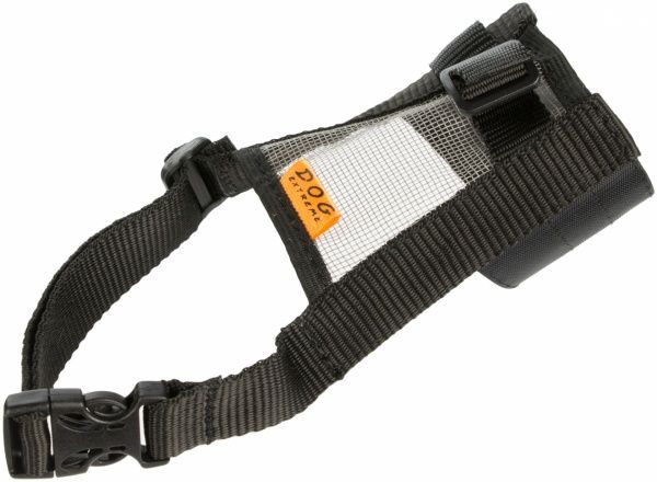Намордник Dog Extreme с сеткой №1