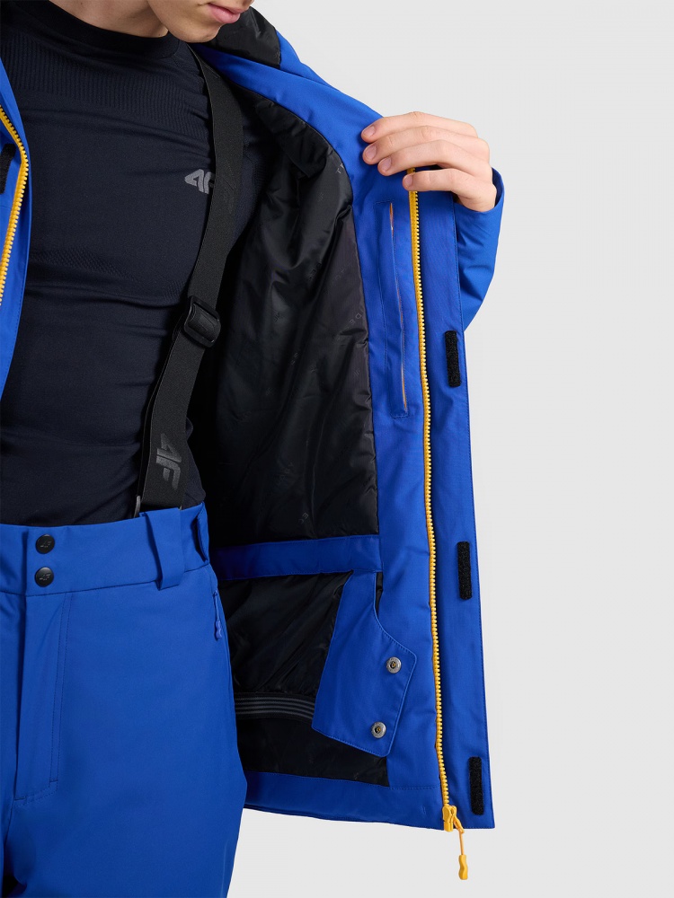 Куртка 4F TECHNICAL JACKET M0793 4FWAW25TTJAM0793-36S р.M