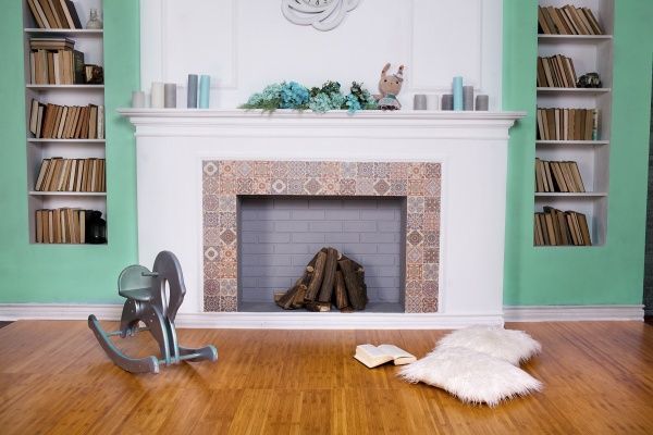 Паркет бамбук однополосная 1030х130х15 мм (2,678 кв.м) 