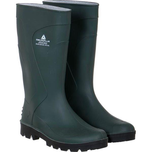 Сапоги Delta Plus Joucas 2 р.44 JOUC2VE44 зеленый