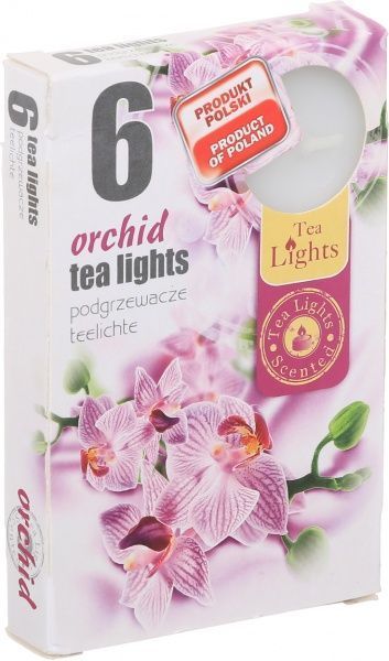 Набор свечей орхидея ADMIT