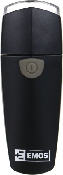 Фонарь велосипедный P3915-1 черный 