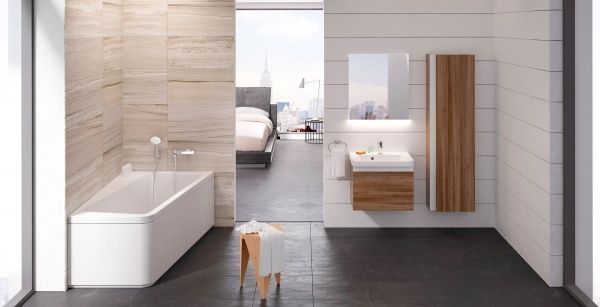 Ванна акриловая Ravak C821000000 R