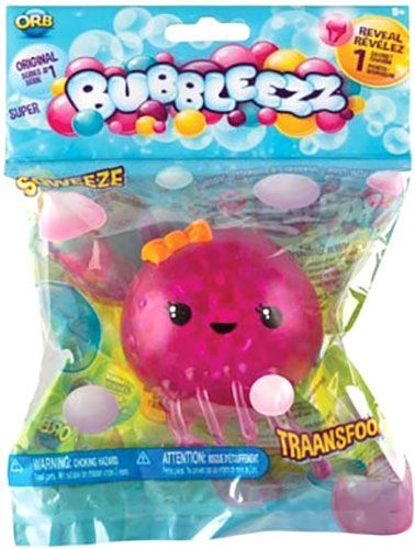 Іграшка-антистрес Bubbleezz Джессі