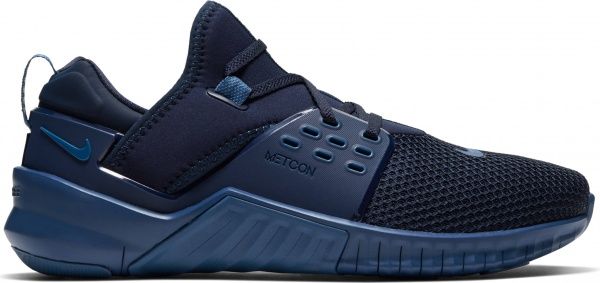 Кроссовки Nike FREE METCON 2 AQ8306-434 р.9,5 синий