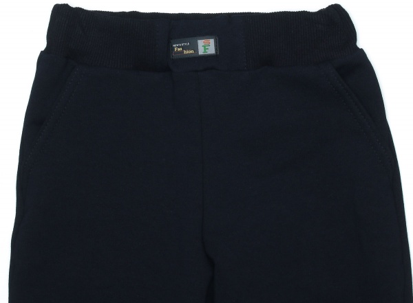 Штани дитячі Україна Шт 3302 р.104 синій 