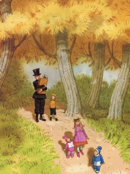 Книга Памела Треверс «Мері Поппінс відчиняє двері» 978-966-917-041-5