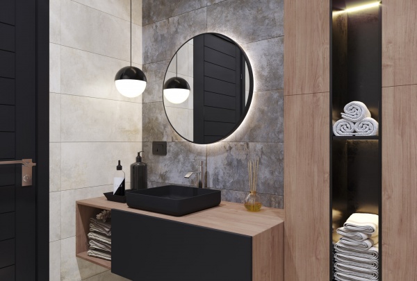 Плитка Golden Tile Metallica бежевий 78190 120x60 