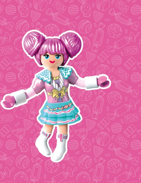 Конструктор Playmobil Everdreamers Розали 70385 6336712