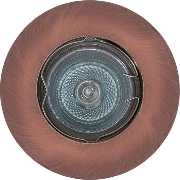 Світильник Estares LS05 AC мідь