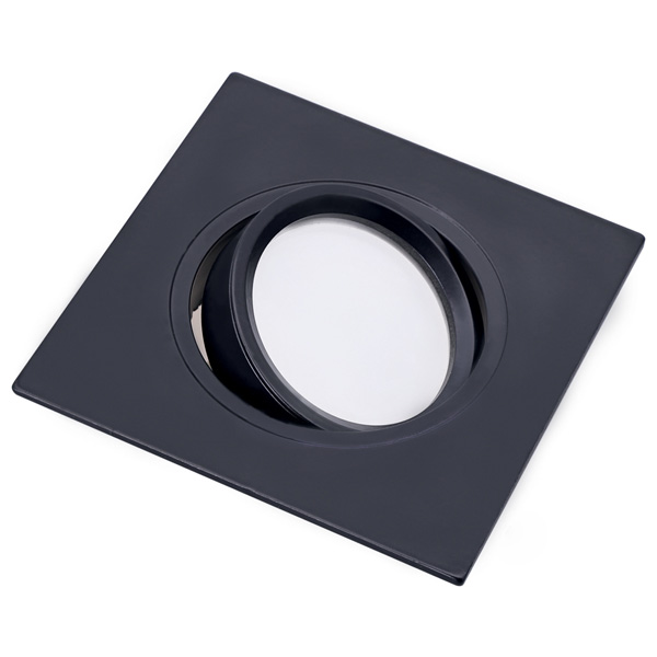 Светильник точечный LightMaster GU5.3 черный DL6230 в ассортименте