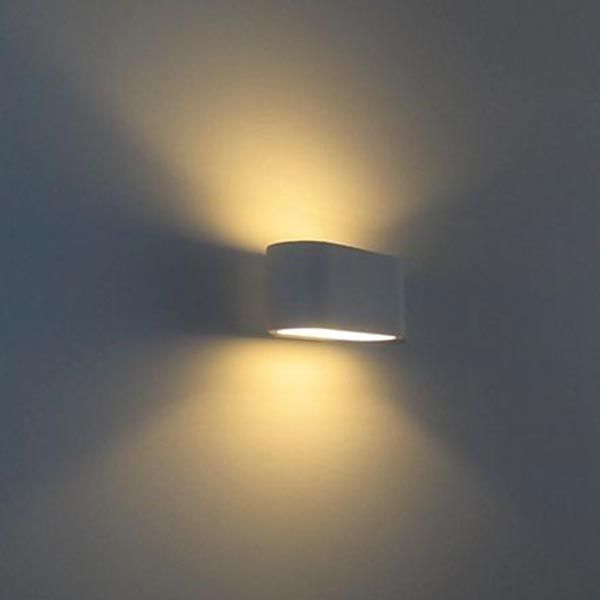 Подсветка декоративная Точка Света СВВ-006-180 1x9 Вт G5.3 белый 