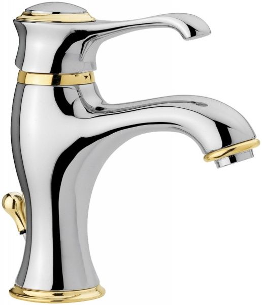 Змішувач для умивальника Emmevi Rubinetterie Tiffany CO6003