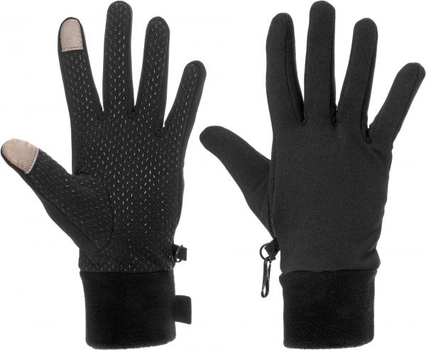 Варежки McKinley 204237-50 р. L черный