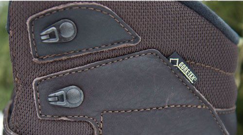 Черевики тактичні Lowa Yukon Ice GTX Hi dark brown р.9,5 