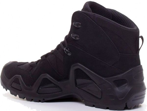 Черевики Lowa Zephyr GTX MID TF р.10,5 black 