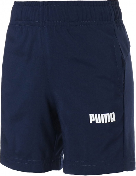 Шорти Puma Boys ESS Woven Shorts 5