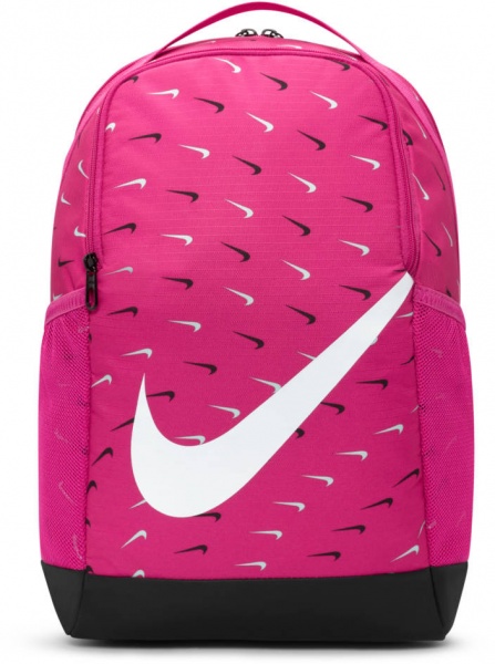 Рюкзак Nike Y Nk Brsla Bkpk-Swsh Hrmny DM1887-621 розовый