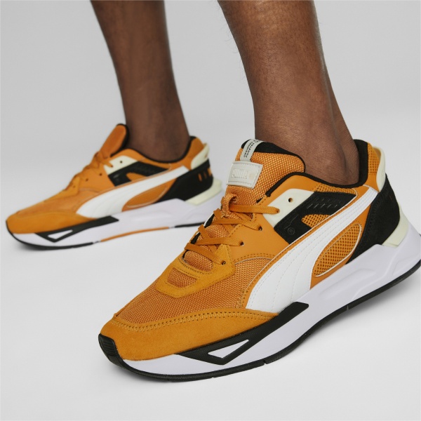 Кроссовки Puma MIRAGE SPORT REMIX 38105115 р.44 UK 9,5 желтый