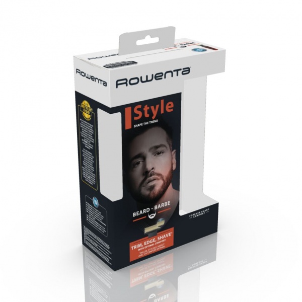 Триммер для бороды Rowenta Forever Sharp Comfort TN6040F4