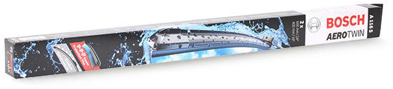 Щітка склоочисника Bosch Aerotwin A 295 S (A295S) 3397007116 600 мм 2 шт.