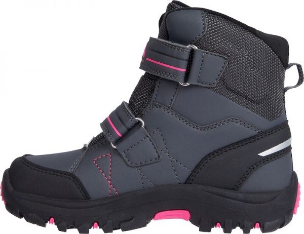 Ботинки McKinley GOPOW AQX J 425398-901046 р.35 черный