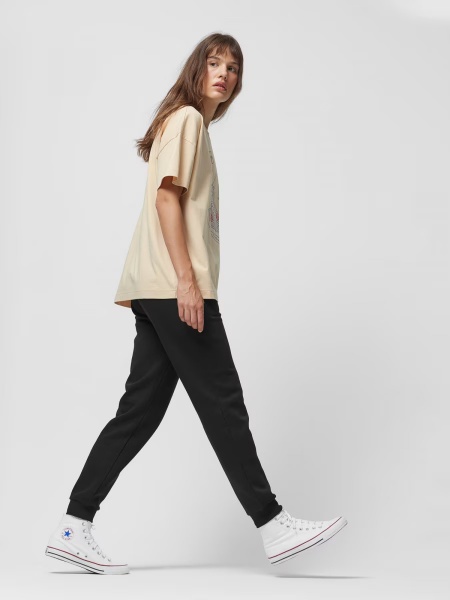 Брюки Outhorn TROUSERS CAS F435 OTHAW23TTROF435-20S р. L черный