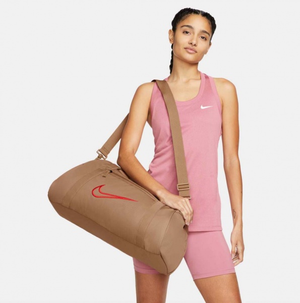 Сумка Nike W Nk Gym Club - 2.0 DA1746-258 бежевый 