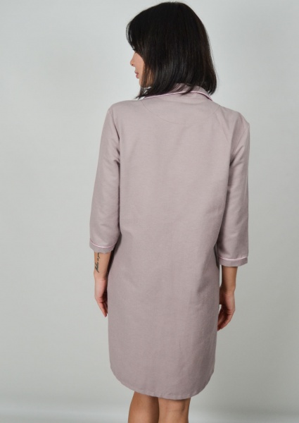 Халат жіночий Roksana A Fresh Look №1244/67013 р. 48 капучино